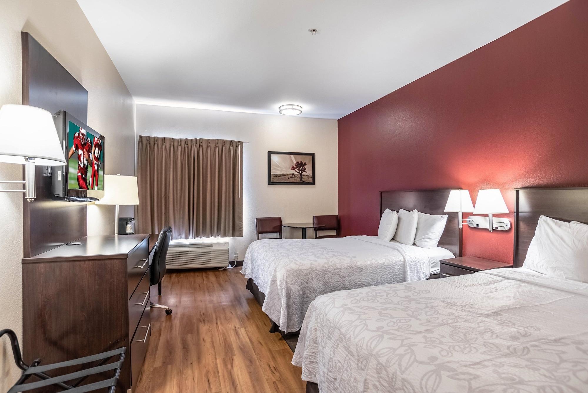 Red Roof Inn Plus + Phoenix West 외부 사진