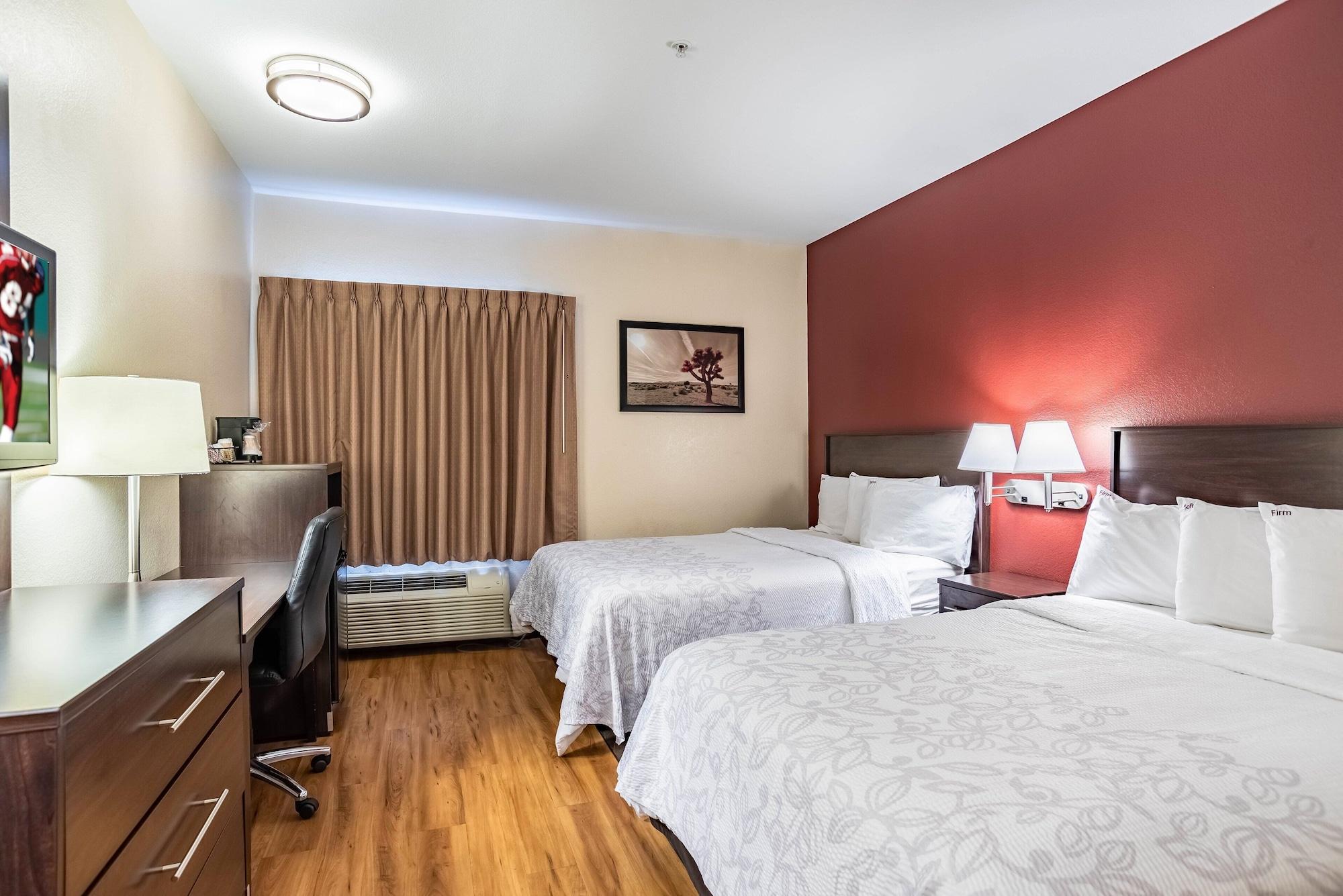 Red Roof Inn Plus + Phoenix West 외부 사진