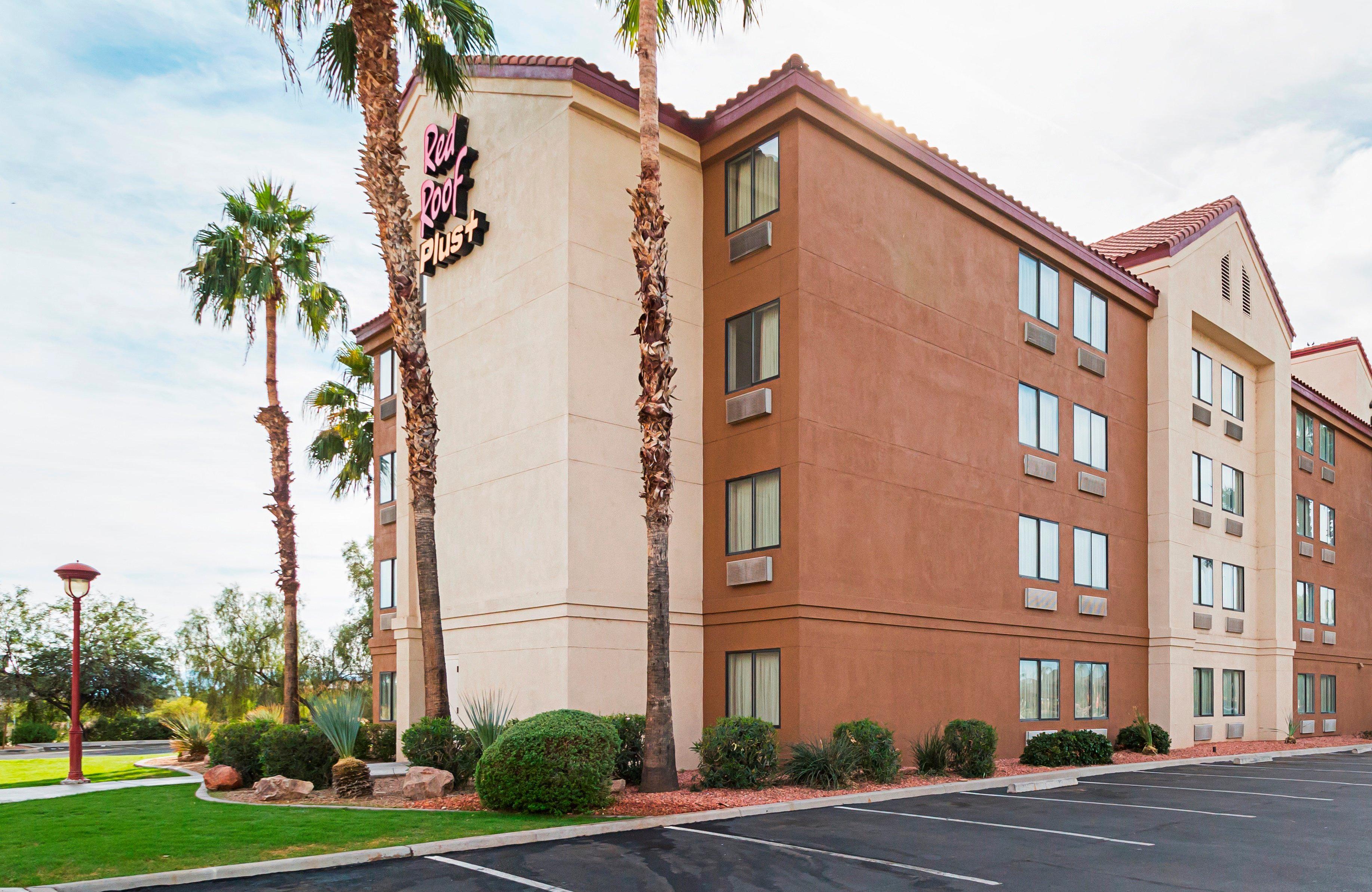 Red Roof Inn Plus + Phoenix West 외부 사진
