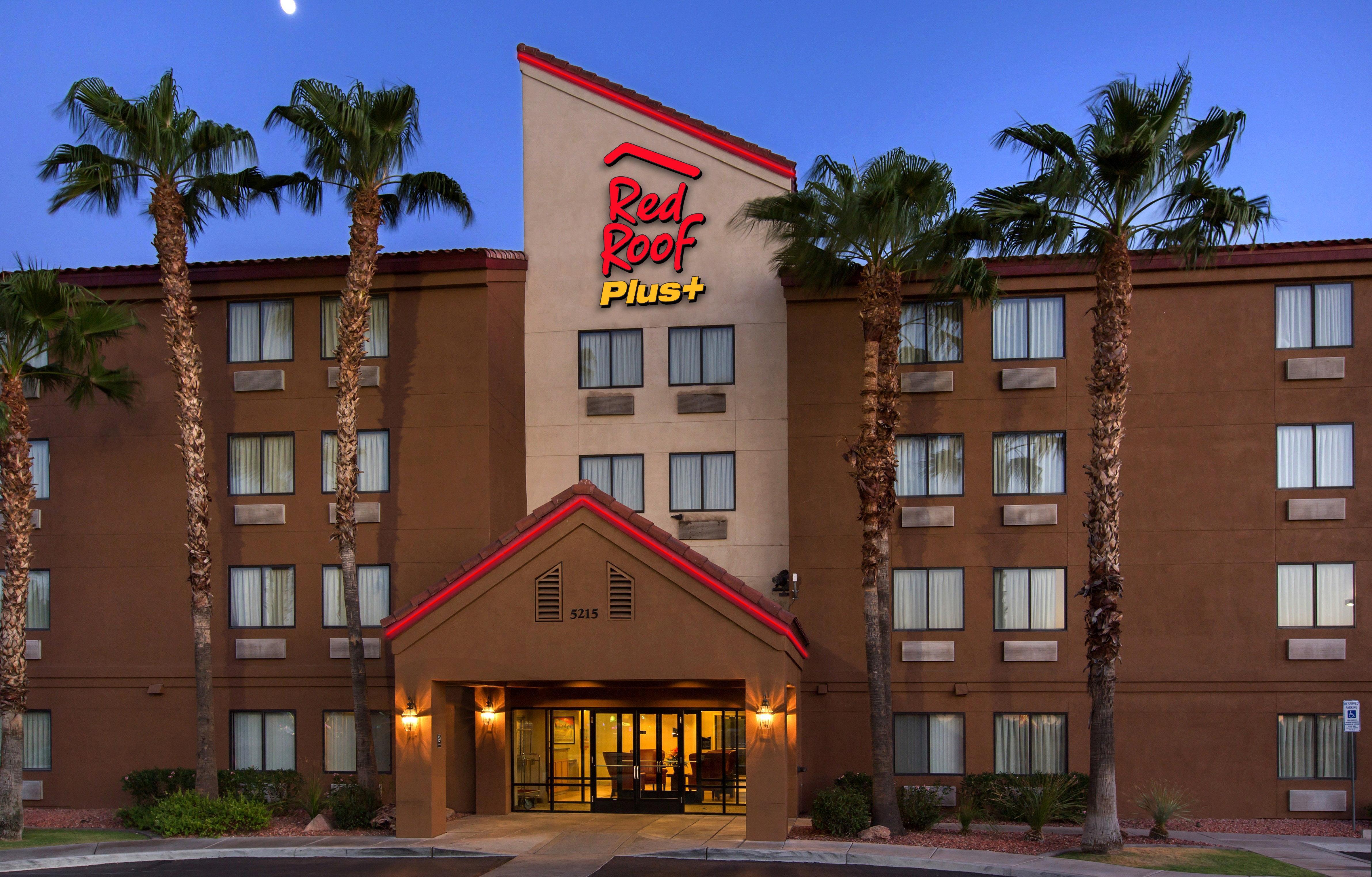 Red Roof Inn Plus + Phoenix West 외부 사진