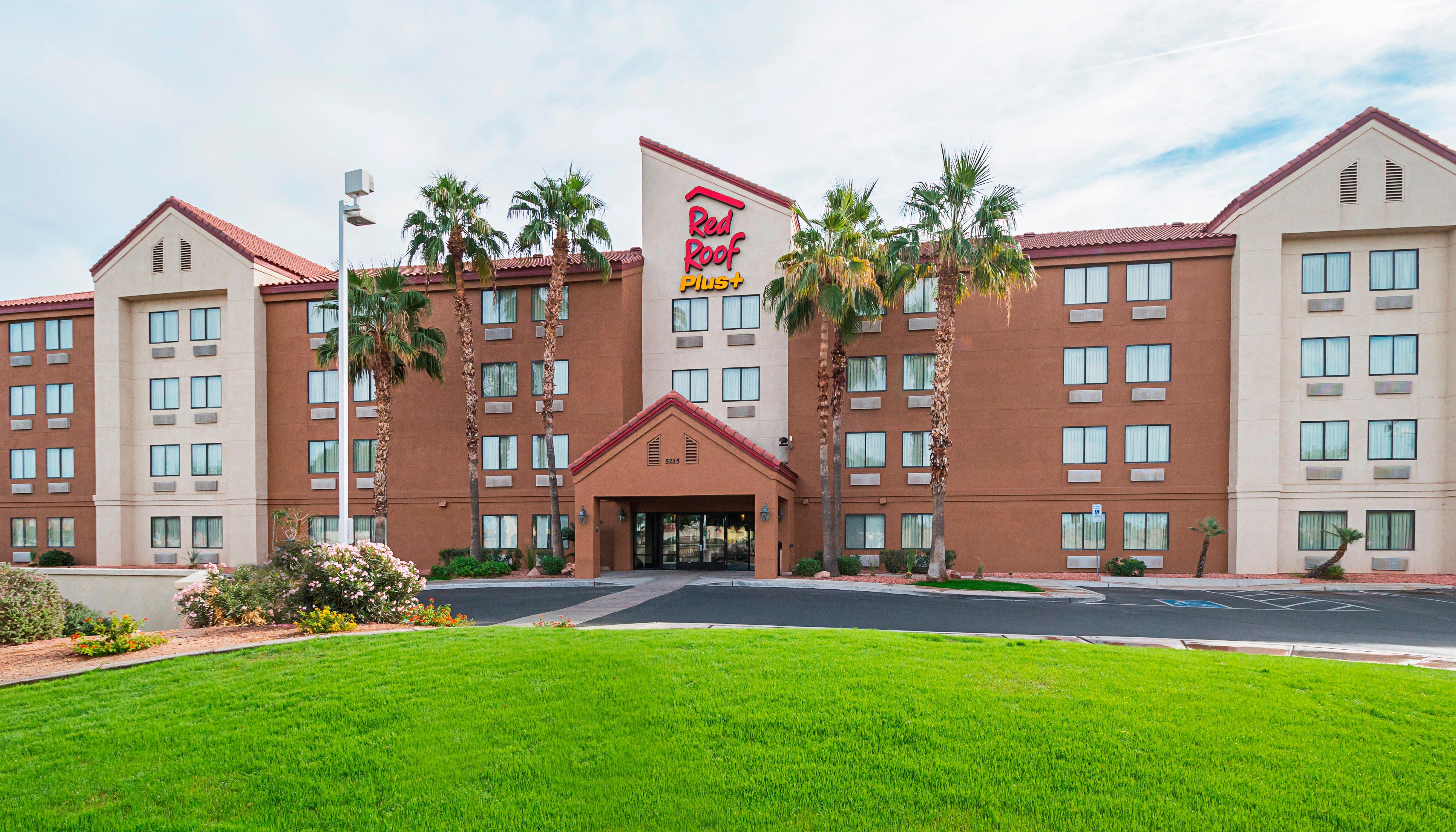 Red Roof Inn Plus + Phoenix West 외부 사진