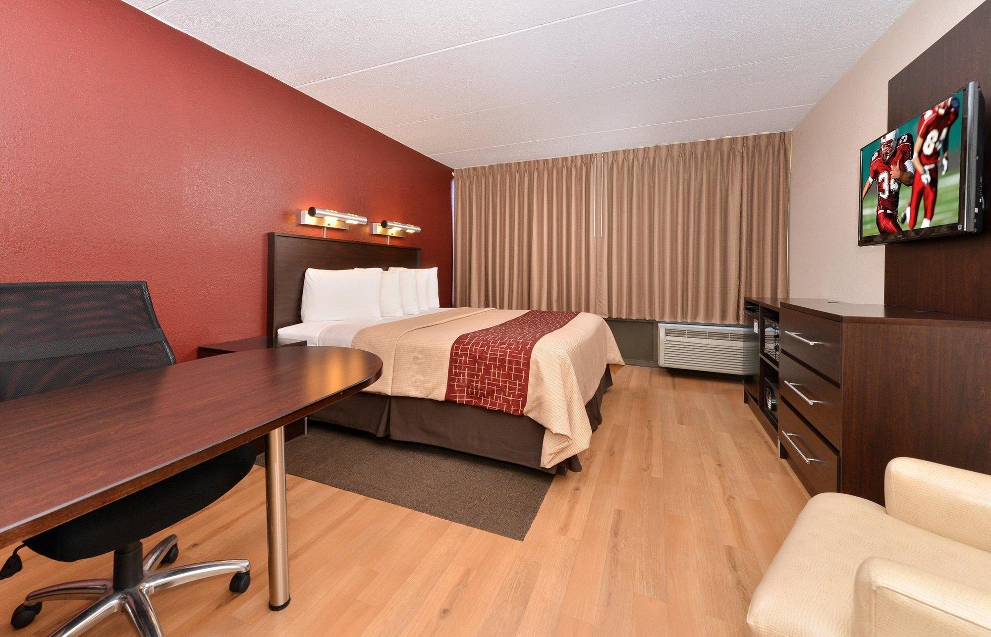 Red Roof Inn Plus + Phoenix West 외부 사진