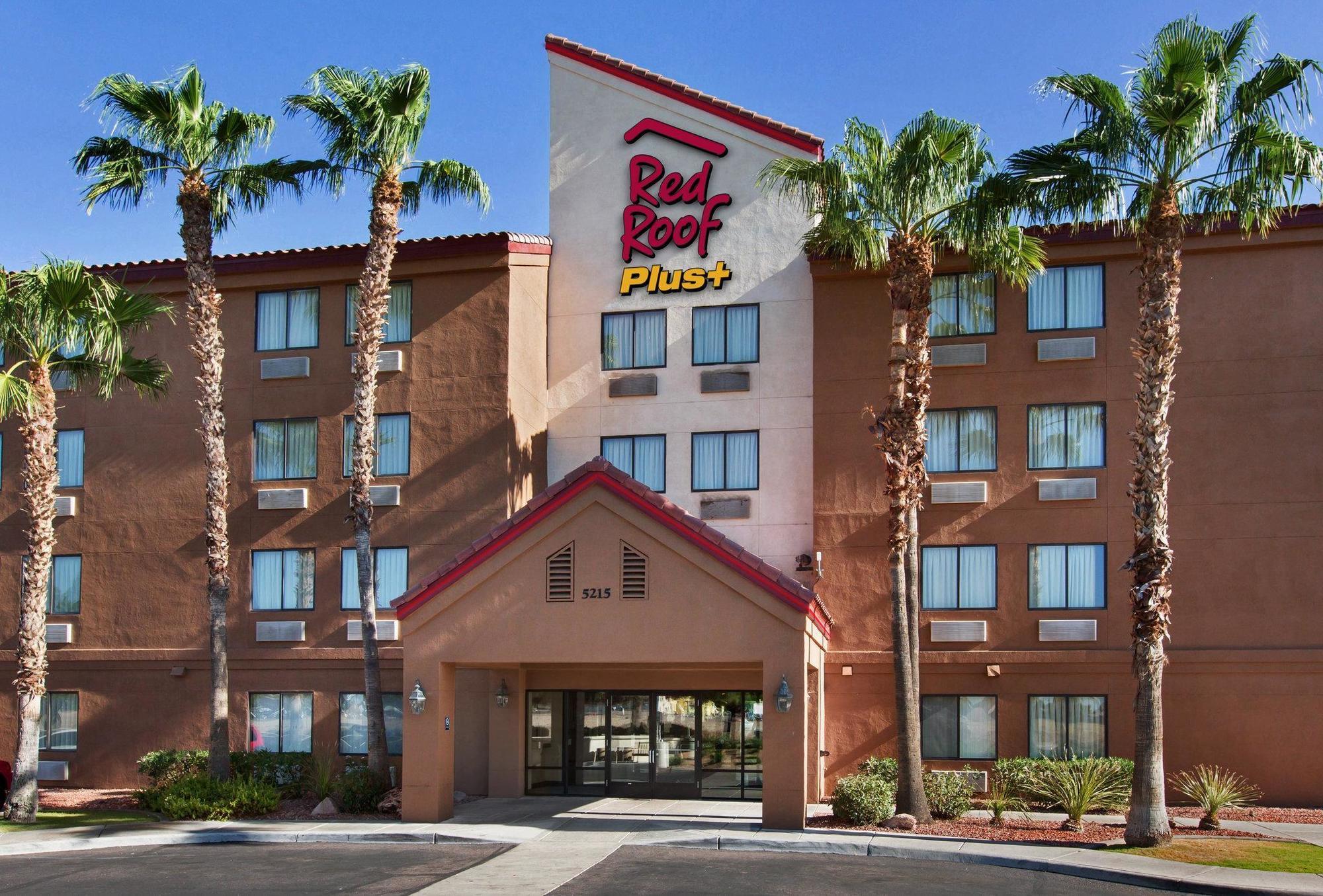 Red Roof Inn Plus + Phoenix West 외부 사진