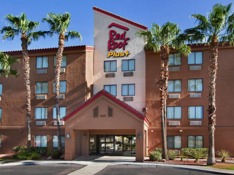 Red Roof Inn Plus + Phoenix West 외부 사진