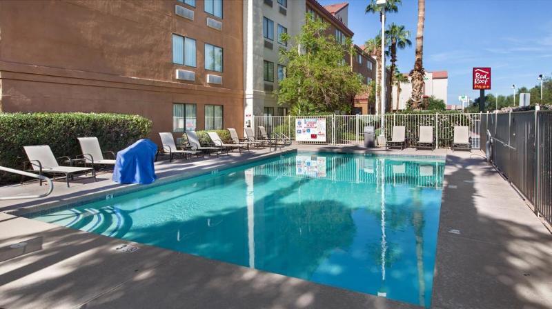 Red Roof Inn Plus + Phoenix West 외부 사진