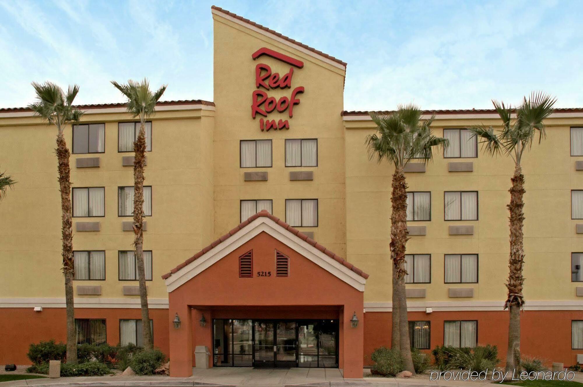 Red Roof Inn Plus + Phoenix West 외부 사진
